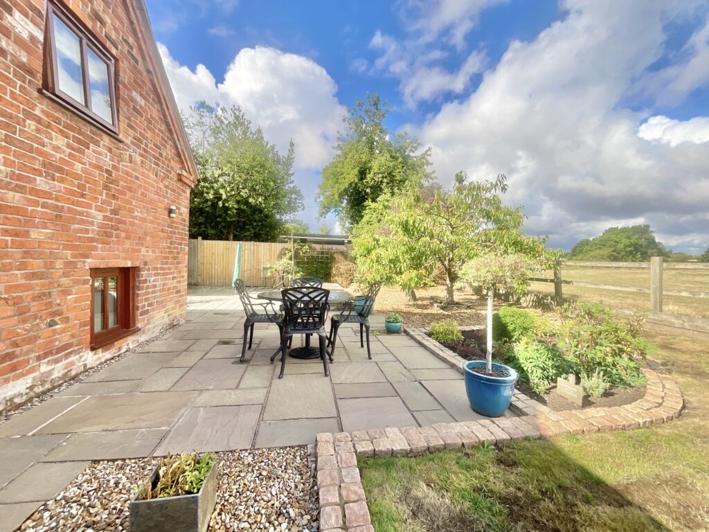 Brockton, Eccleshall, ST21