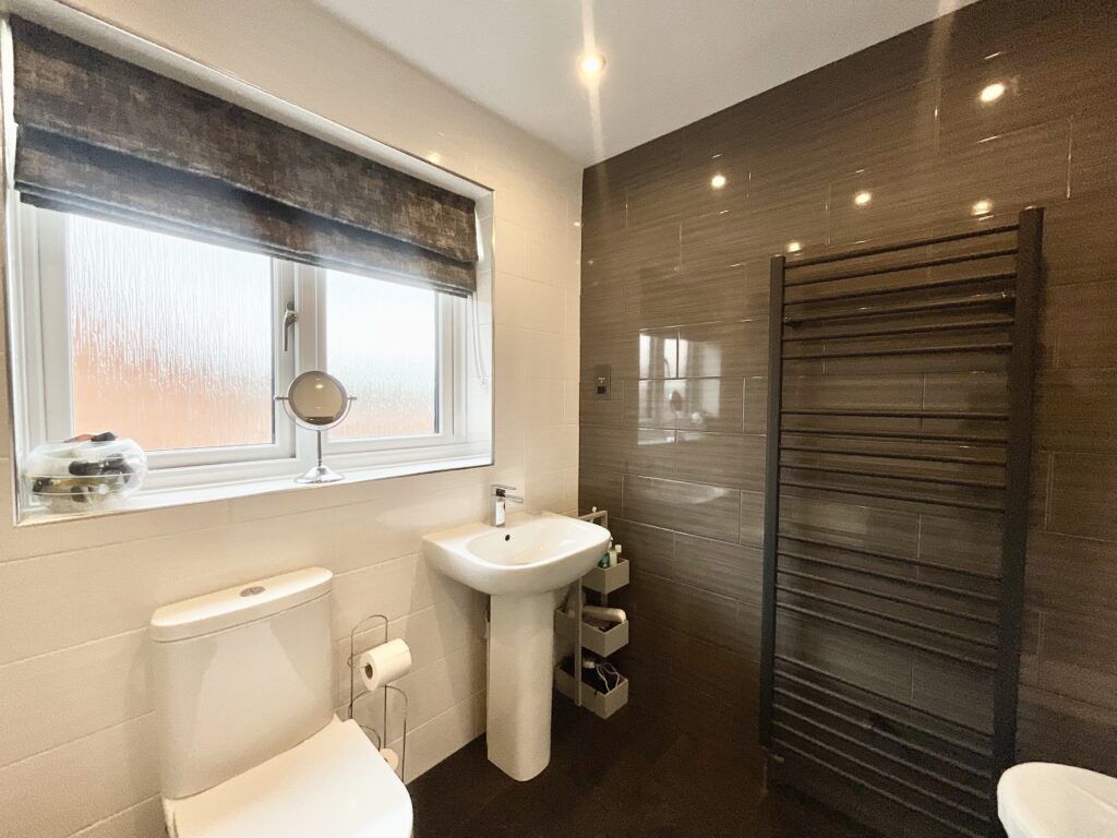 Burrington Drive, Stoke-On-Trent, ST4