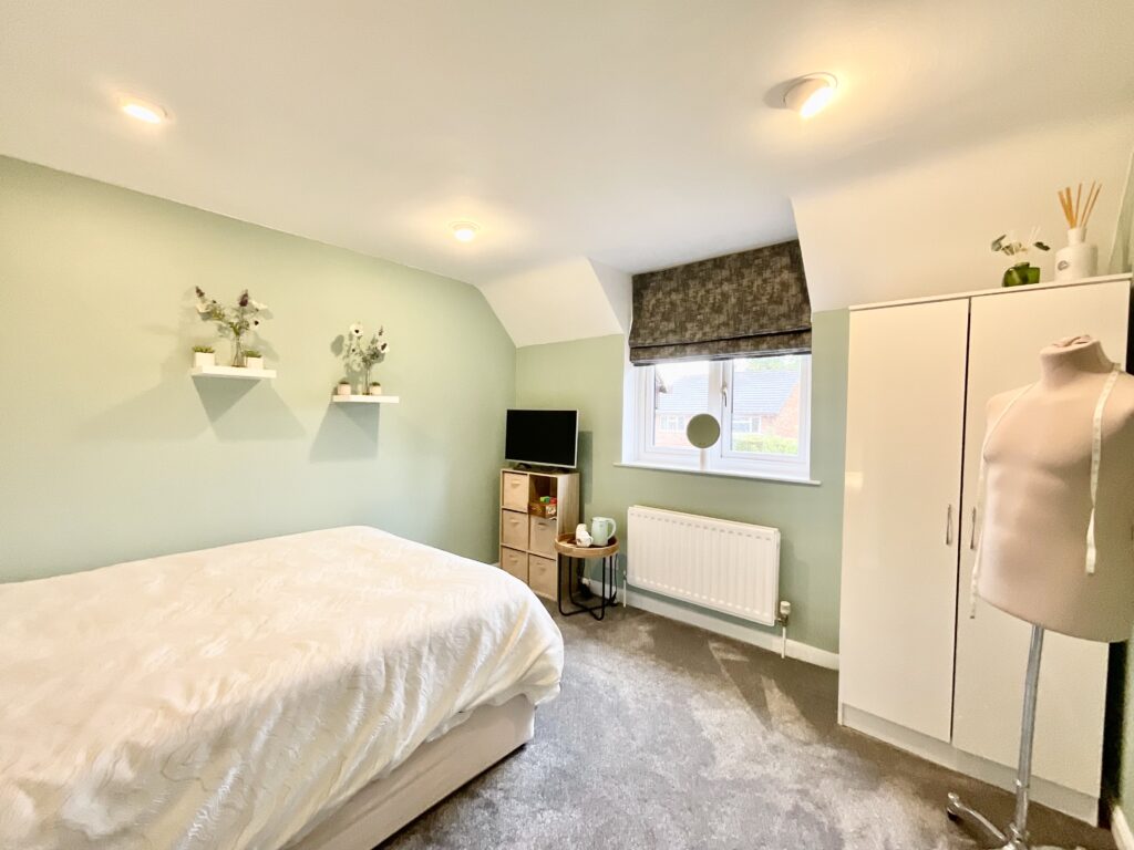 Burrington Drive, Stoke-On-Trent, ST4