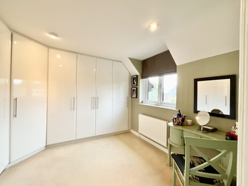 Burrington Drive, Stoke-On-Trent, ST4