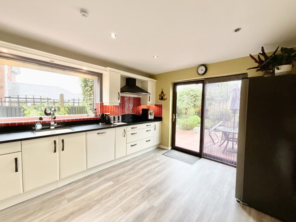 Burrington Drive, Stoke-On-Trent, ST4
