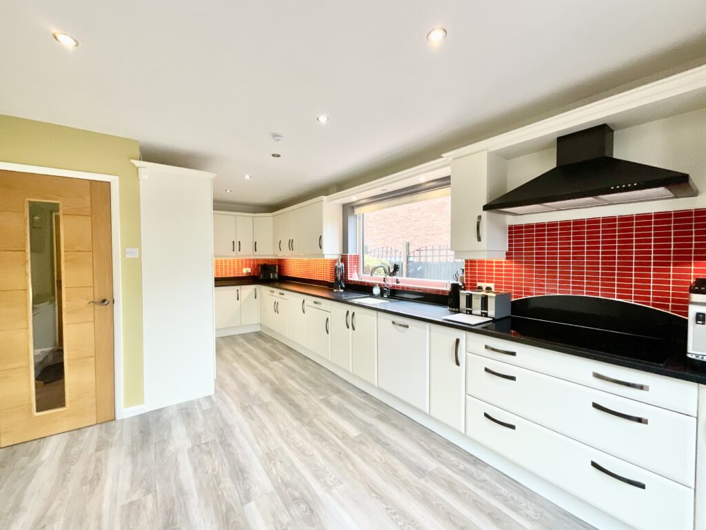 Burrington Drive, Stoke-On-Trent, ST4