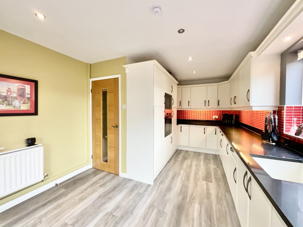 Burrington Drive, Stoke-On-Trent, ST4