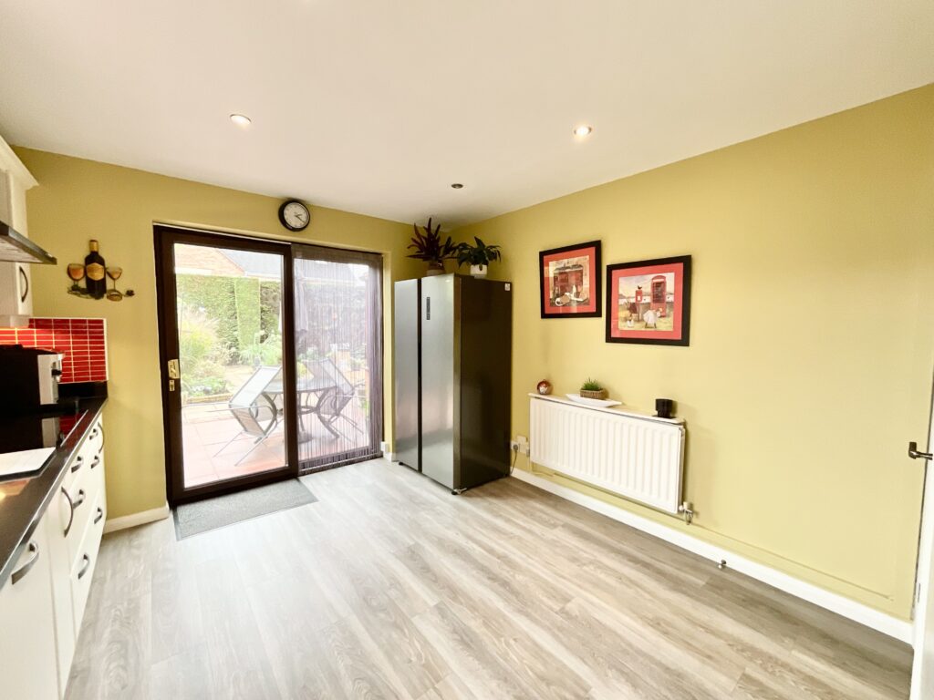 Burrington Drive, Stoke-On-Trent, ST4