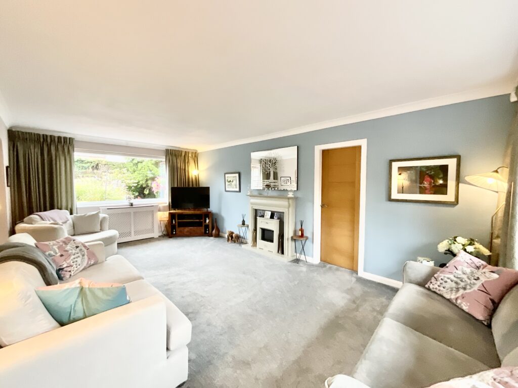 Burrington Drive, Stoke-On-Trent, ST4