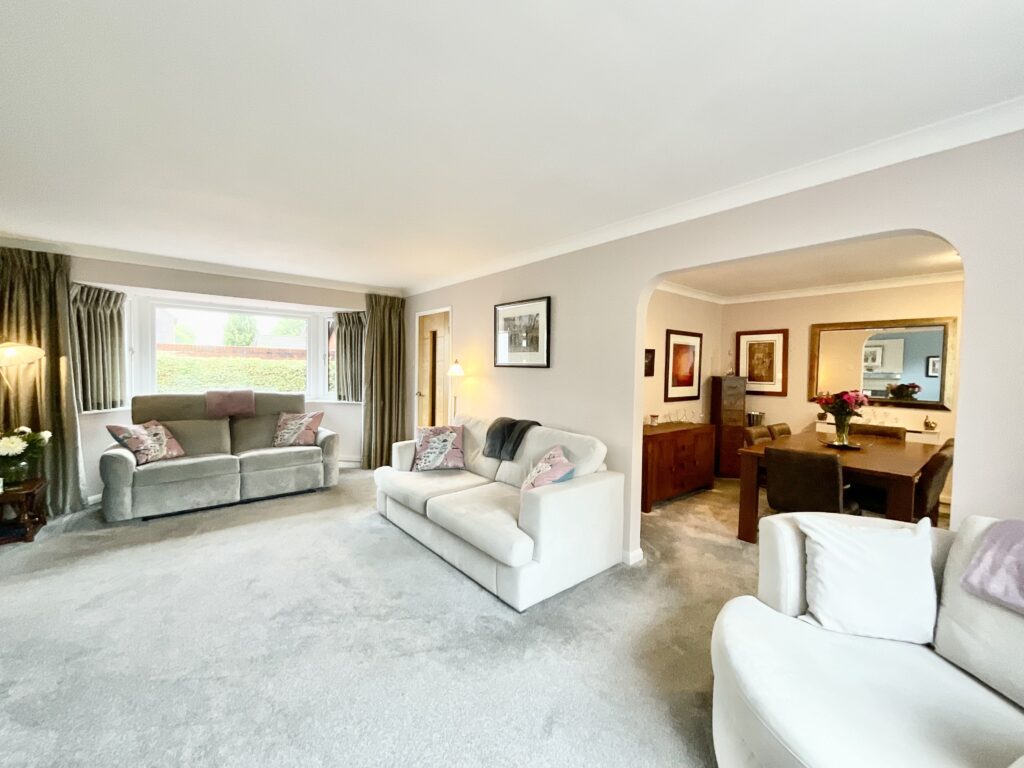 Burrington Drive, Stoke-On-Trent, ST4
