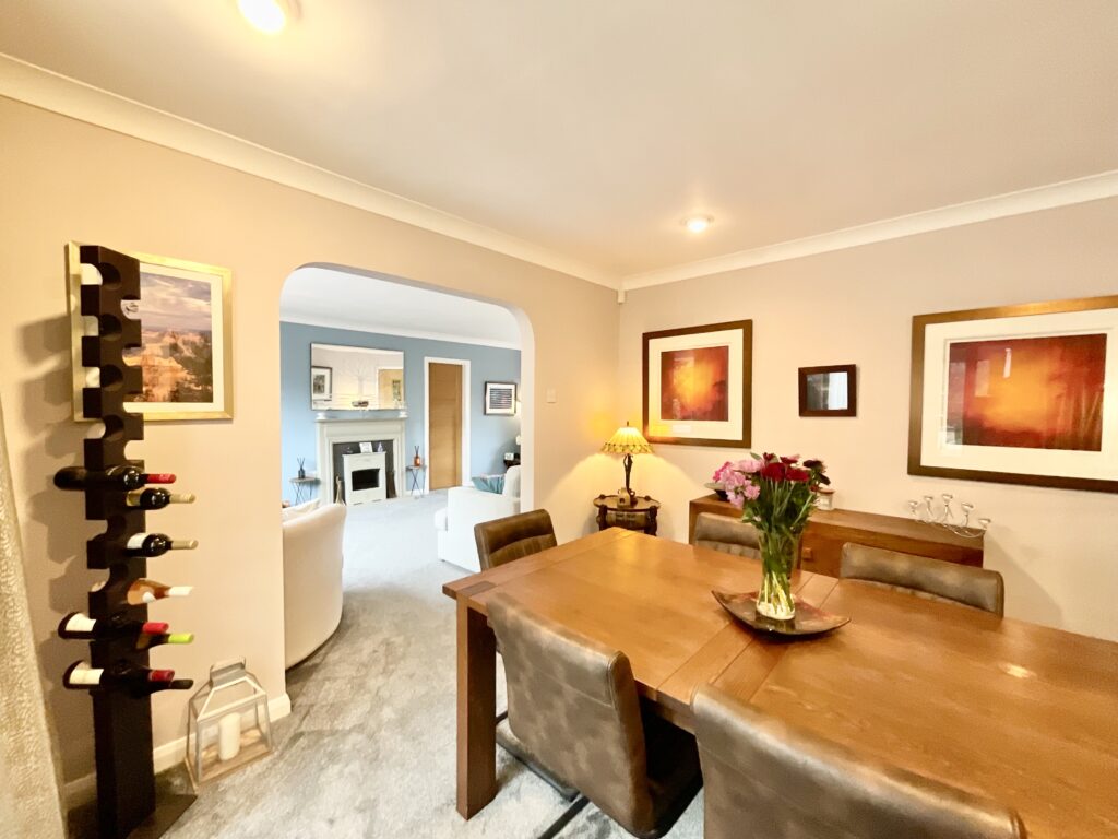 Burrington Drive, Stoke-On-Trent, ST4