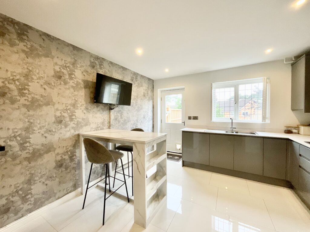 Beaumont Rise, Blythe Bridge, ST11