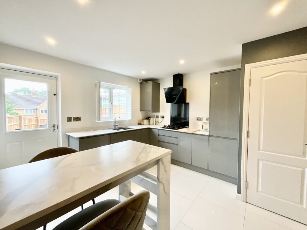 Beaumont Rise, Blythe Bridge, ST11