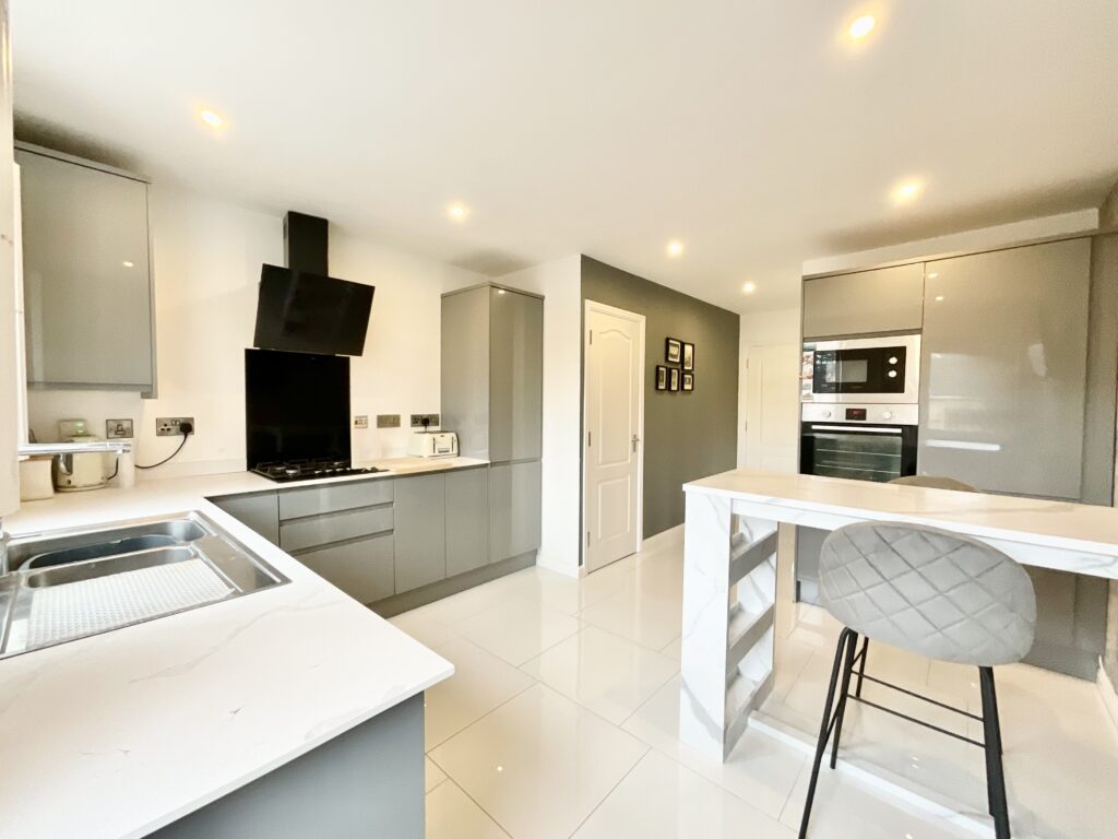 Beaumont Rise, Blythe Bridge, ST11
