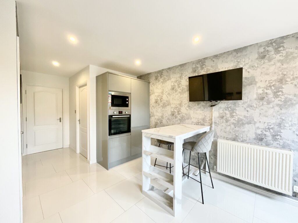 Beaumont Rise, Blythe Bridge, ST11