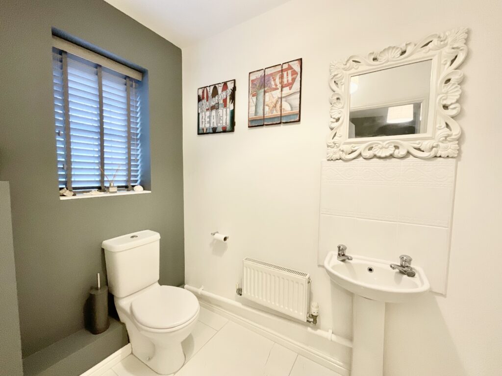 Beaumont Rise, Blythe Bridge, ST11