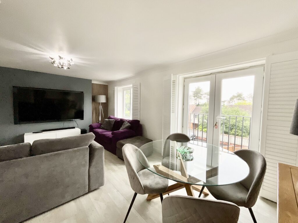 Beaumont Rise, Blythe Bridge, ST11