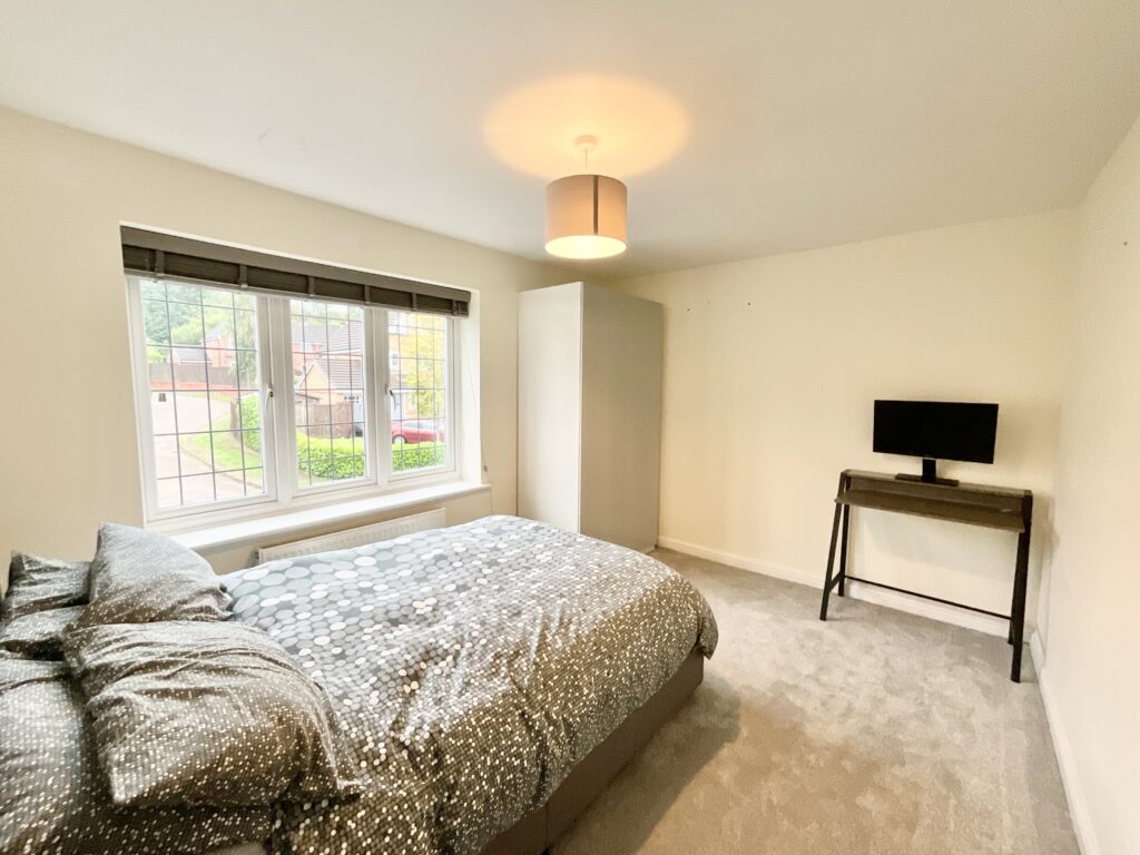 Beaumont Rise, Blythe Bridge, ST11