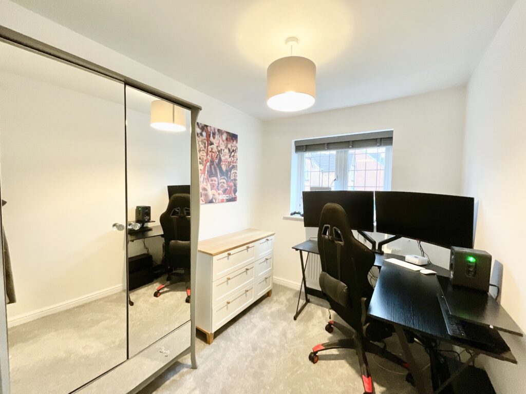 Beaumont Rise, Blythe Bridge, ST11