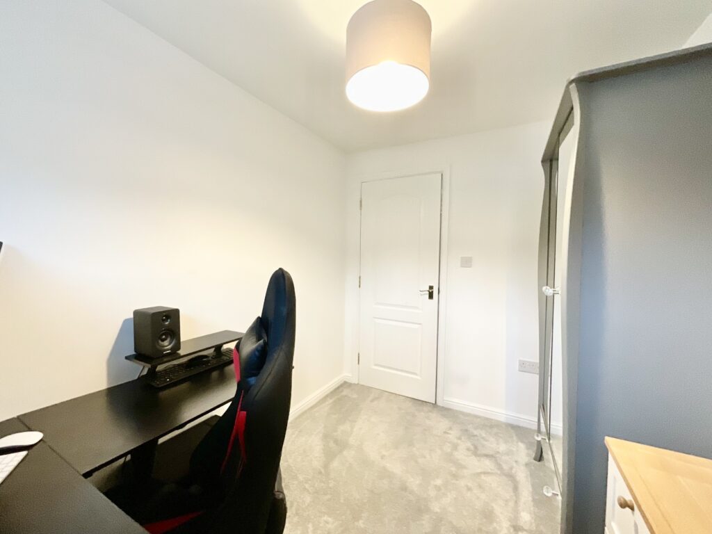 Beaumont Rise, Blythe Bridge, ST11