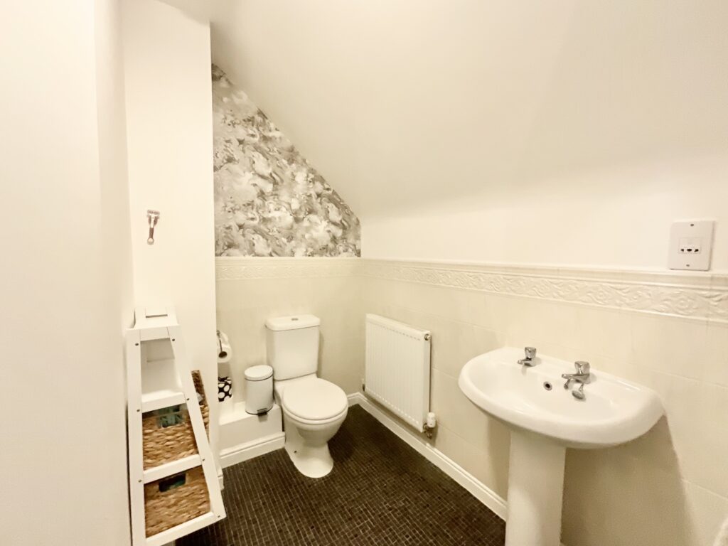 Beaumont Rise, Blythe Bridge, ST11