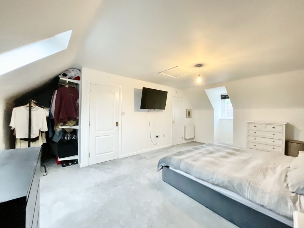 Beaumont Rise, Blythe Bridge, ST11
