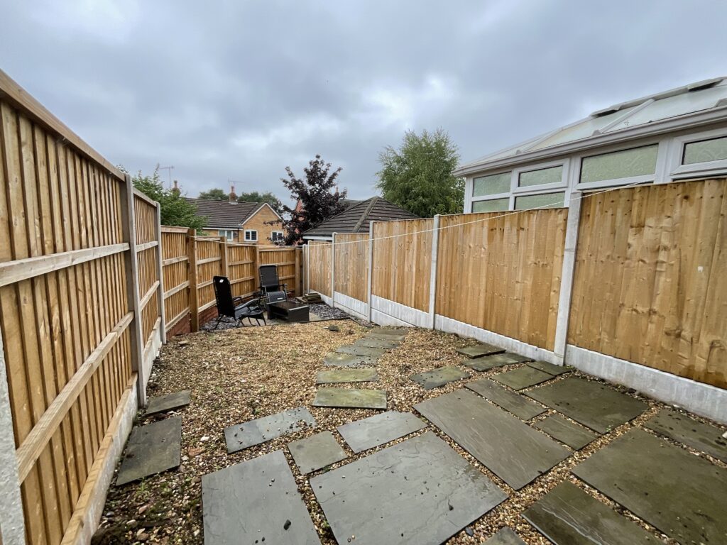 Beaumont Rise, Blythe Bridge, ST11