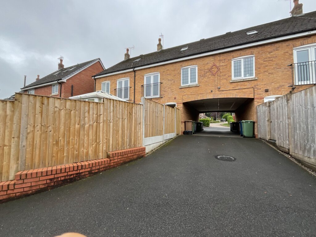 Beaumont Rise, Blythe Bridge, ST11