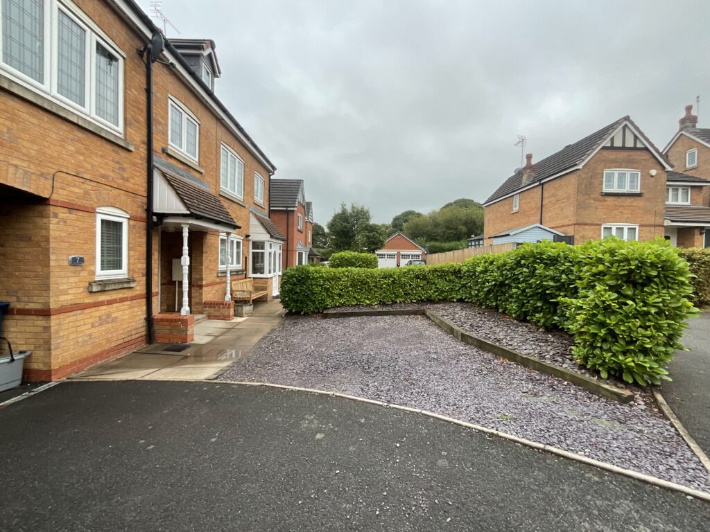 Beaumont Rise, Blythe Bridge, ST11
