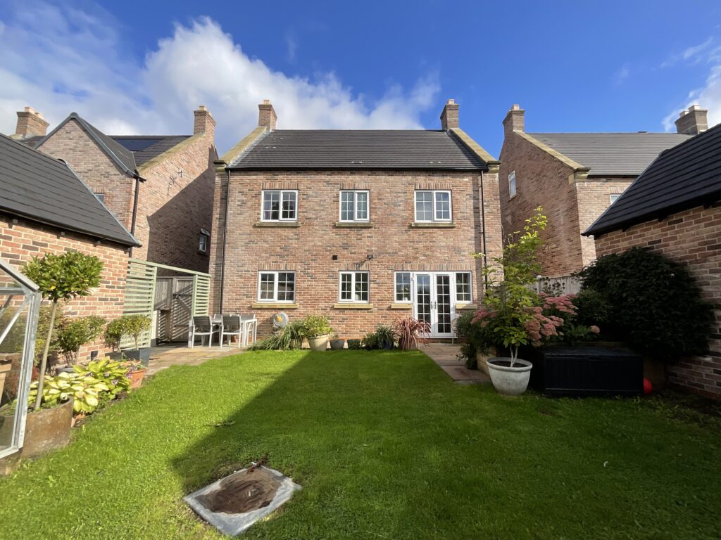 Turnberry Drive, Stoke-On-Trent, ST4