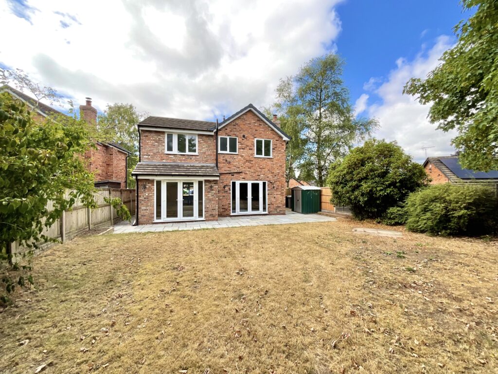 Marton Close, Hough, CW2