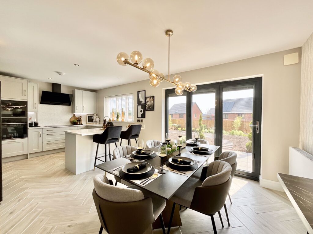 Trentham Fields, New Inn Lane, Stoke-on-Trent