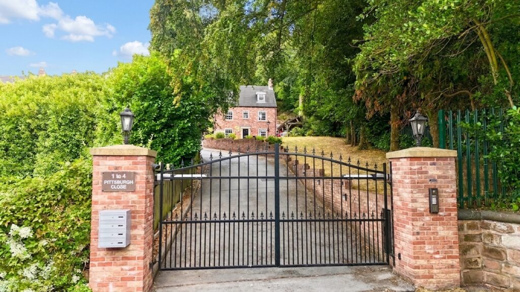 Pittsburgh Close, Stoke-On-Trent, ST3