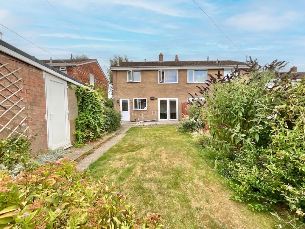 Trent Close, Cheadle, ST10