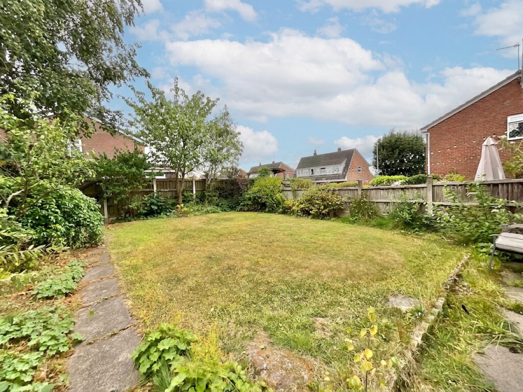 Trent Close, Cheadle, ST10