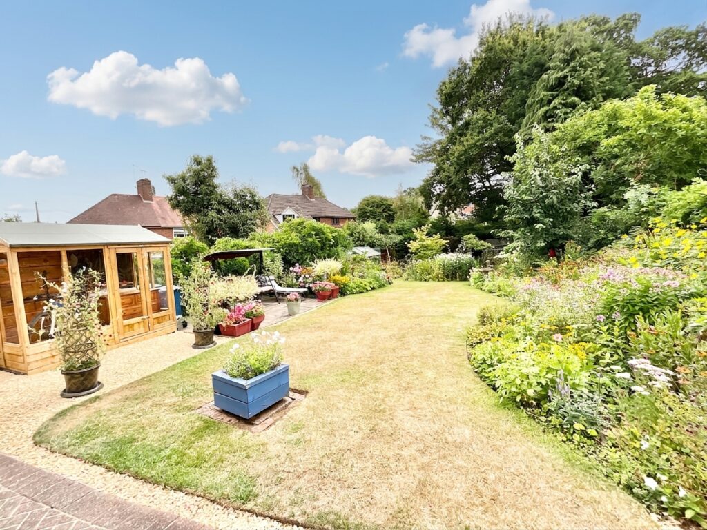 The Crescent, Eccleshall, ST21