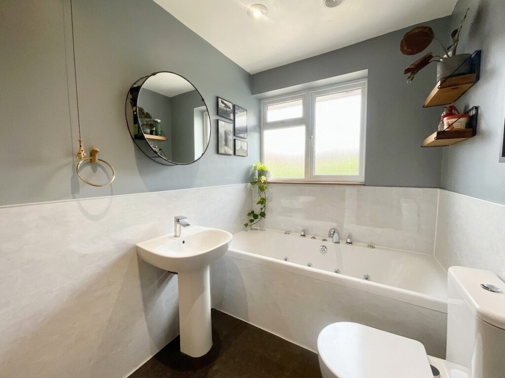 Burrington Drive, Stoke-On-Trent, ST4