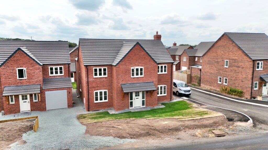 Stafford Road, Woodseaves, ST20