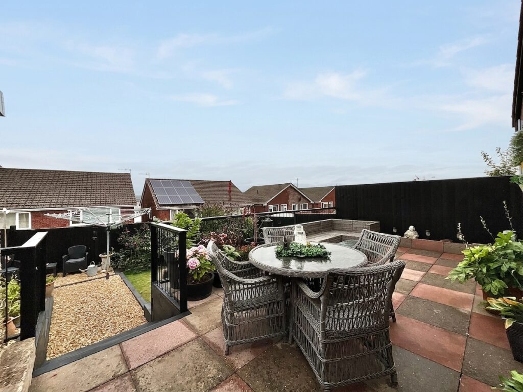 Gawsworth Close, Stoke-On-Trent, ST3