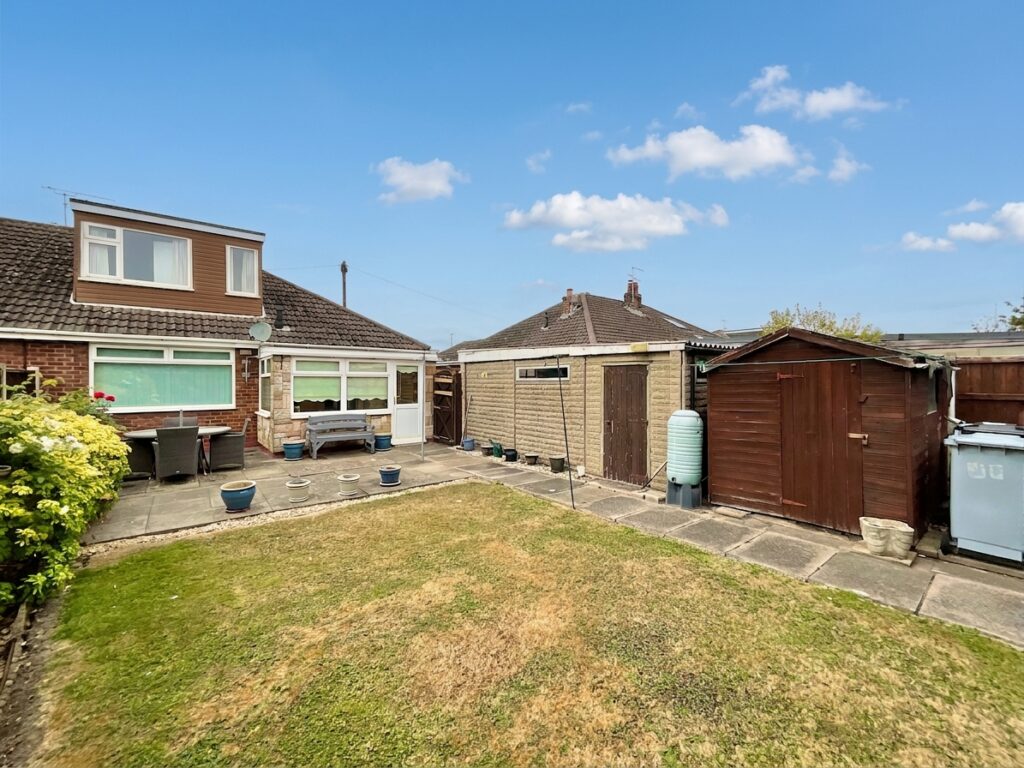 Kipling Way, Crewe, CW1