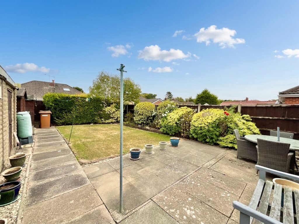 Kipling Way, Crewe, CW1