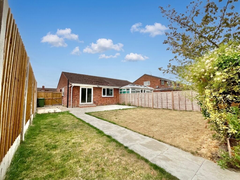 Windsor Drive, Market Drayton, TF9