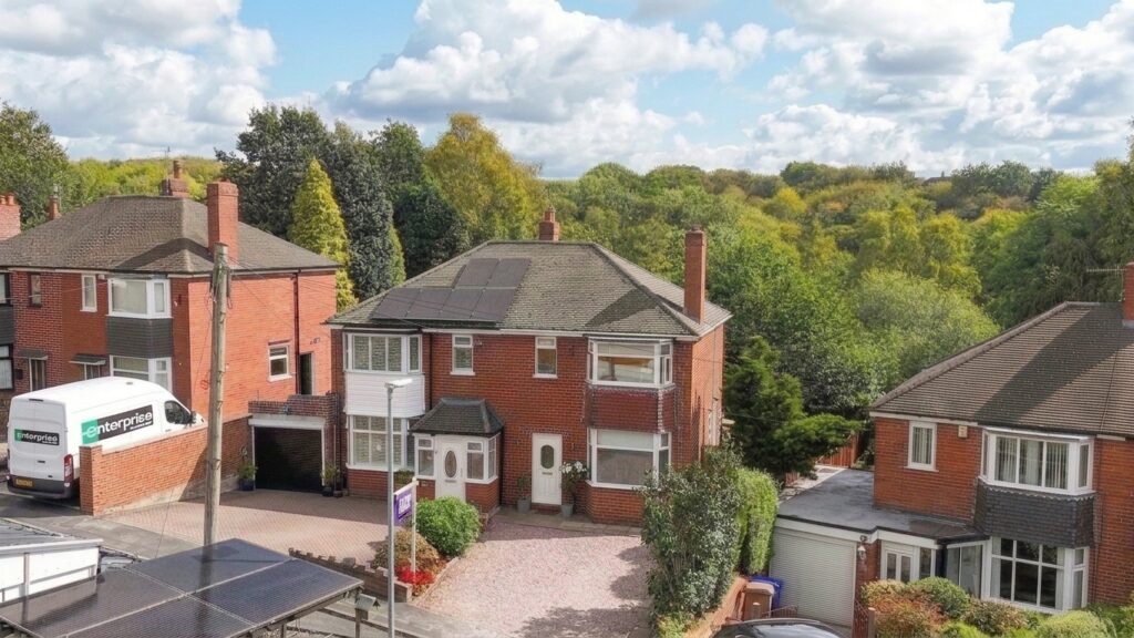 Louise Drive, Stoke-On-Trent, ST3