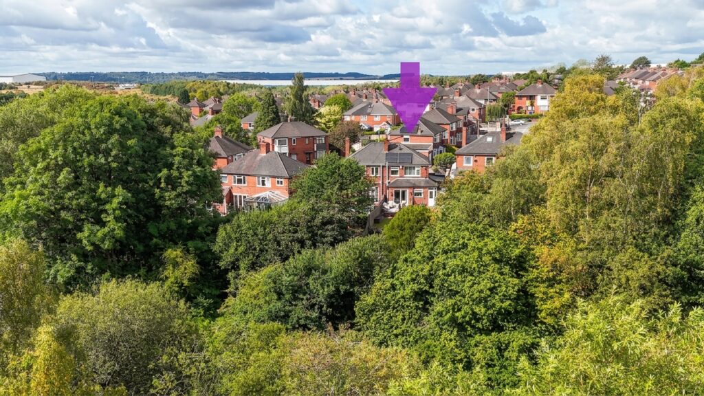Louise Drive, Stoke-On-Trent, ST3
