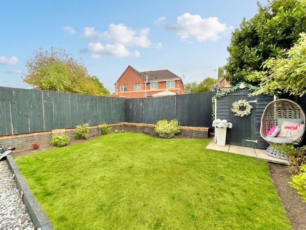 Conrad Close, Crewe, CW1