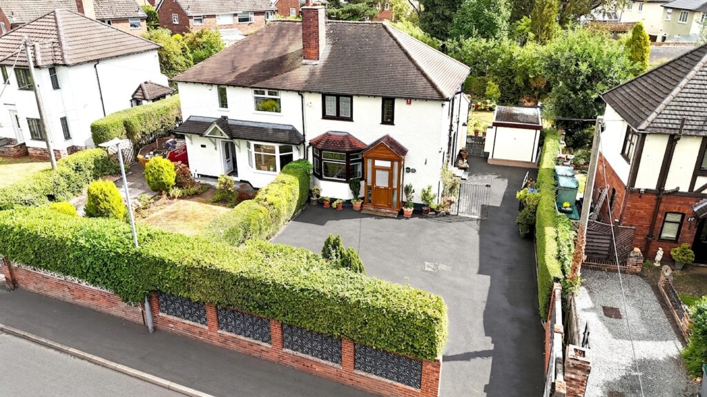 Meadow Lane, Stoke-On-Trent, ST4
