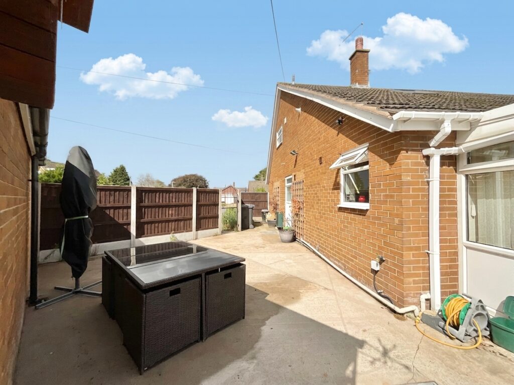 Sandylands Park, Wistaston, CW2