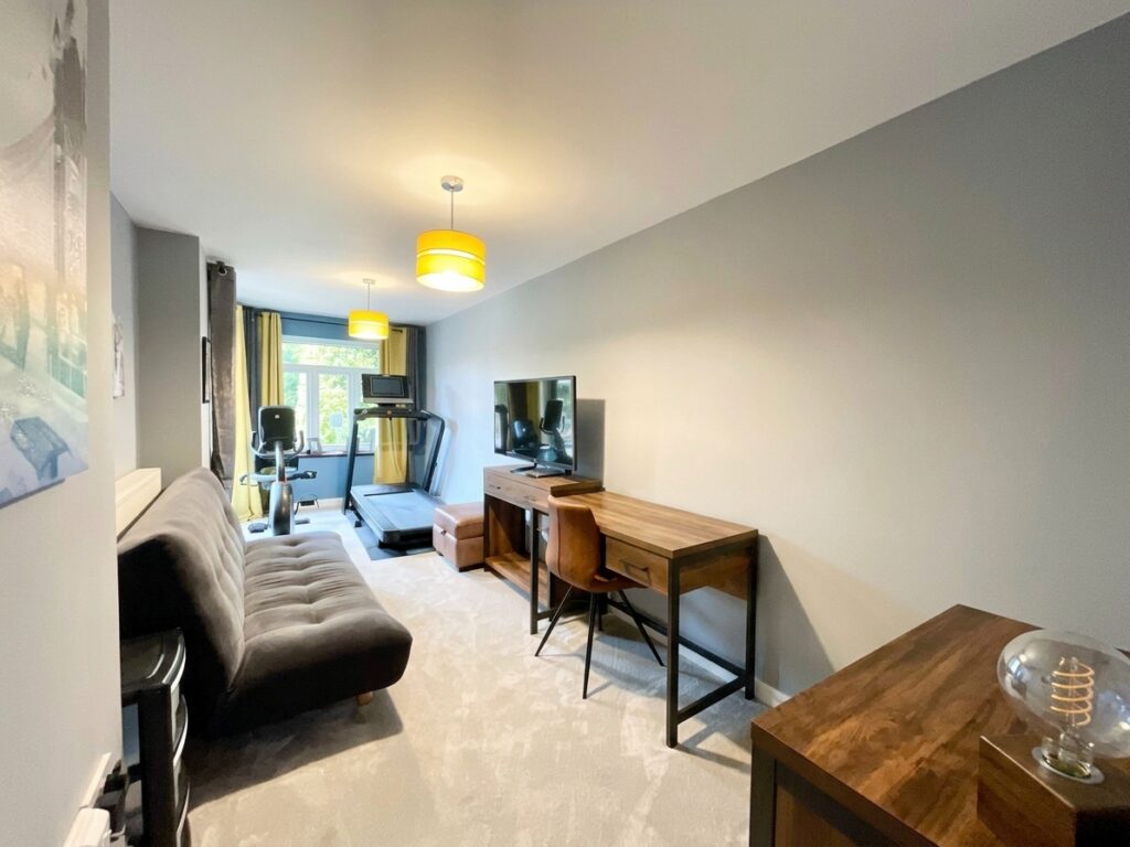Burrington Drive, Stoke-On-Trent, ST4