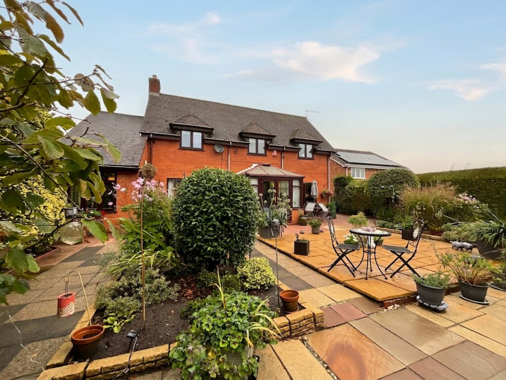 Burrington Drive, Stoke-On-Trent, ST4