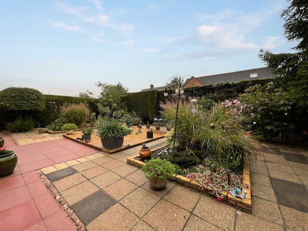 Burrington Drive, Stoke-On-Trent, ST4
