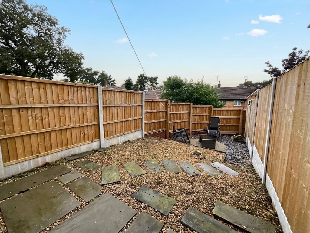 Beaumont Rise, Blythe Bridge, ST11