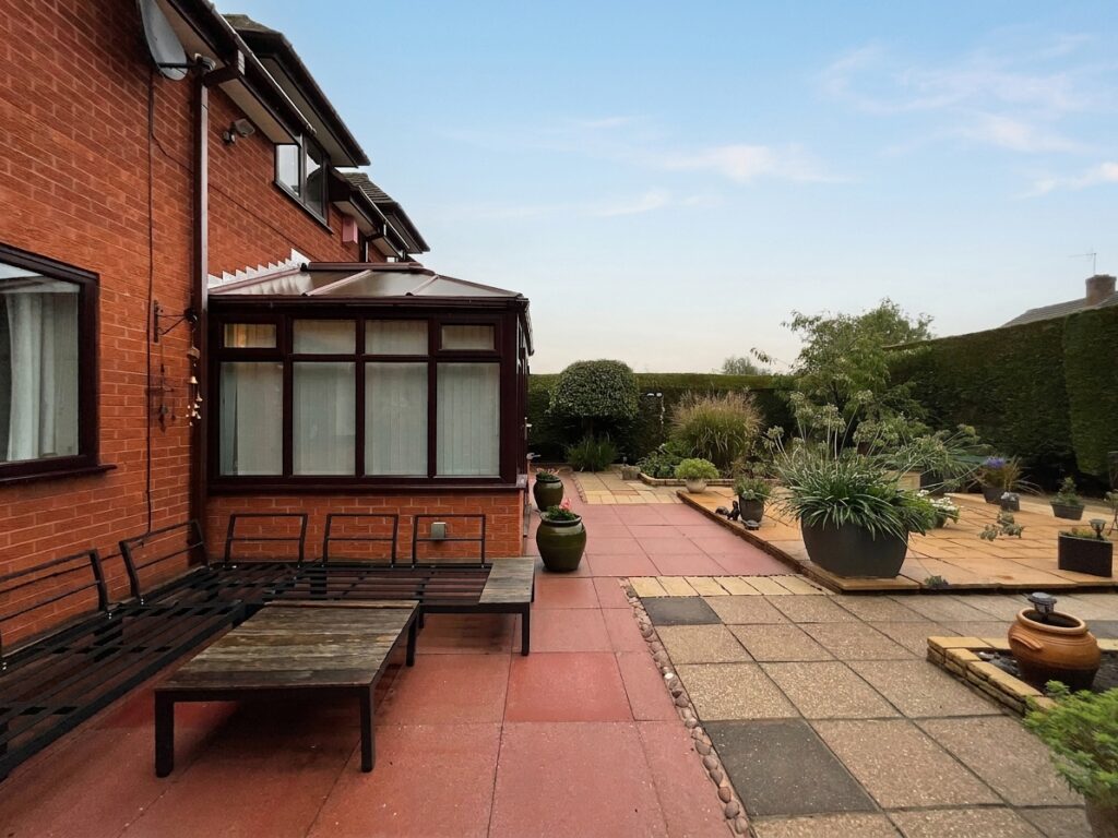 Burrington Drive, Stoke-On-Trent, ST4