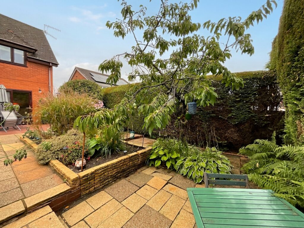 Burrington Drive, Stoke-On-Trent, ST4