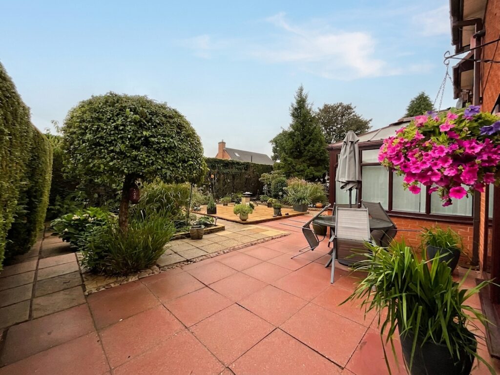 Burrington Drive, Stoke-On-Trent, ST4
